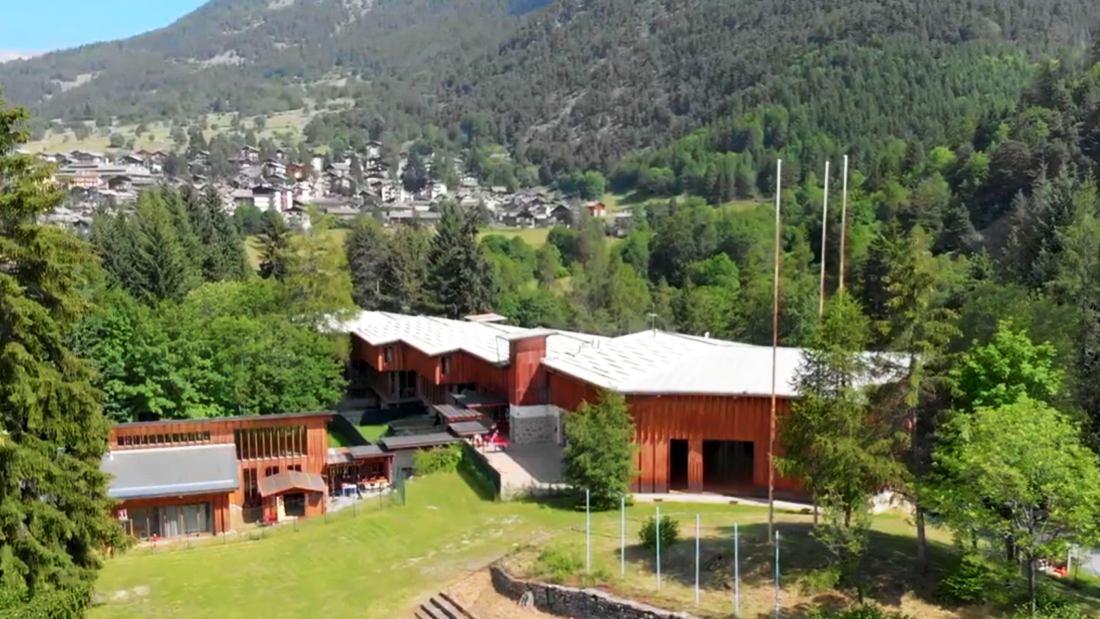 Casa per la salute della mente, Brusson