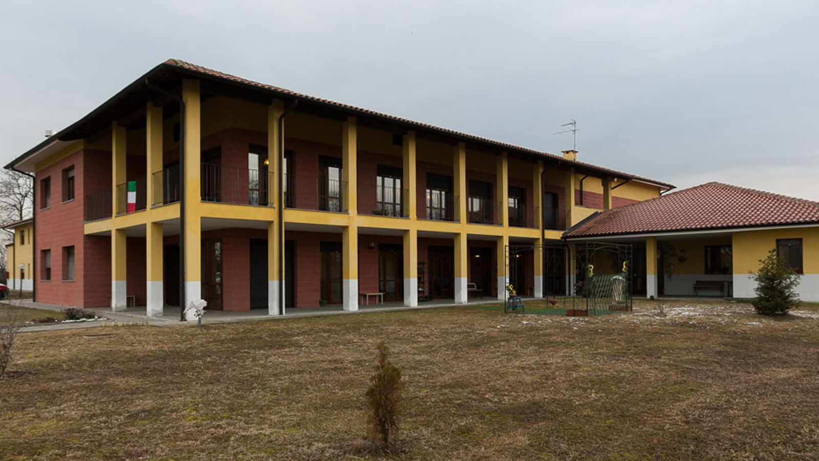 Residenza Rosanna Lurgo, Lombardore
